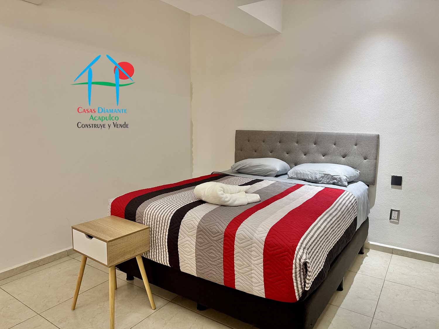 Olympia 001 - Recámara tres 3